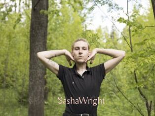 SashaWright