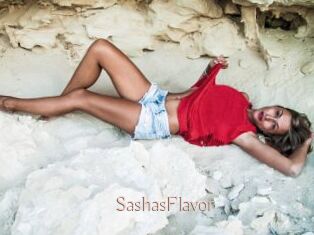 SashasFlavor