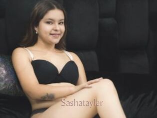 Sashatayler