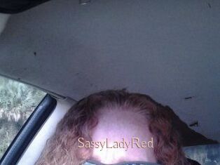 SassyLadyRed