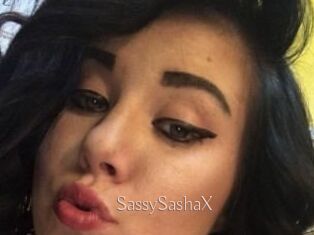 SassySashaX