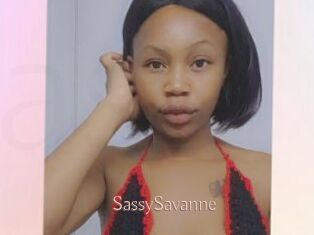 SassySavanne
