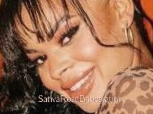 SativaRoseBabestation