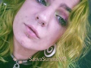 SativaSunriseXO