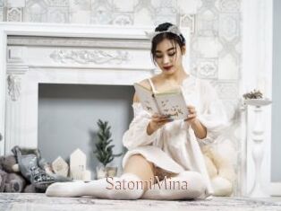 SatomiMina Anal Sexe