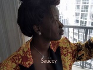 Saucey