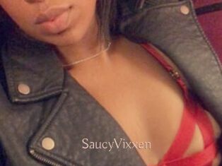 SaucyVixxen