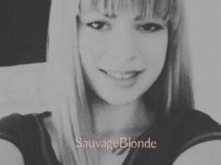 SauvageBlonde
