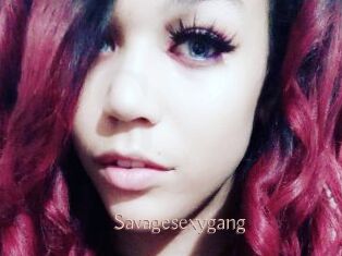 Savagesexygang