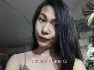 Savanahbanana