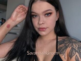 SavannahGreen