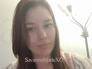 SavannahJadeXOXO