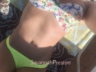 Savannah_Preston