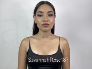 SavannahRose187
