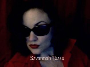 Savannah_Tease