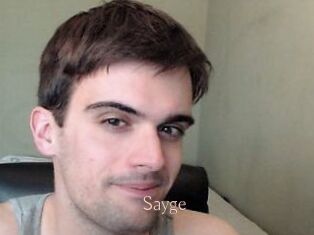 Sayge