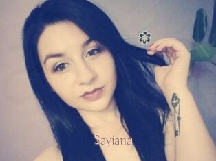 Sayiana