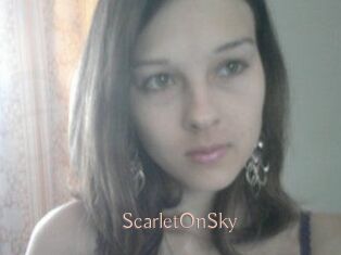 ScarletOnSky