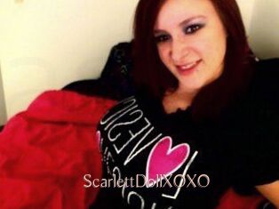 ScarlettDollXOXO Anal Sexe