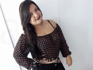 Scarlett_latinn