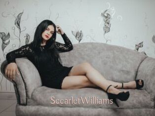 SccarletWilliams Anal Sexe