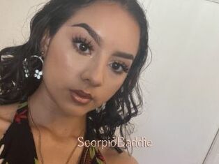 ScorpioBaddie