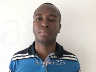 Scorpion22x