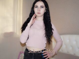 SelenaGolden Anal Sexe