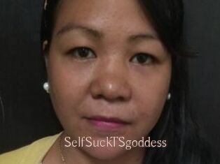 SelfSuckTSgoddess