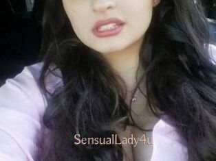 SensualLady4u
