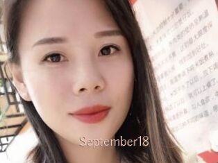 September18