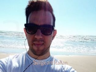 SergeantItalian