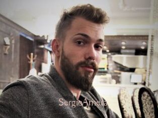 SergioAmera Anal Sexe