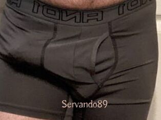 Servando89 Anal Sexe
