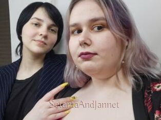 SetantaAndJannet