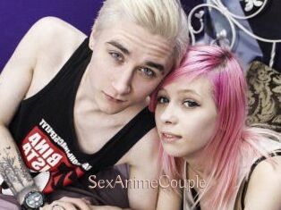 SexAnimeCouple