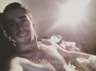 SexMachineBabe