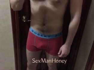 SexManHoney