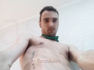 Sexnikisex
