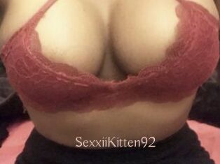 SexxiiKitten92