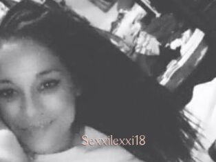 Sexxilexxi18