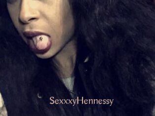 SexxxyHennessy
