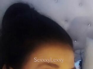SexxxyLexxy