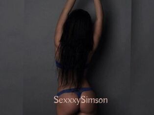 SexxxySimson