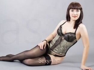 SexyAllya