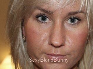 SexyBlondBunny