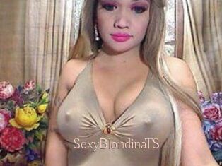 SexyBlondinaTS