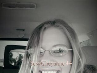 SexyCheyanne44