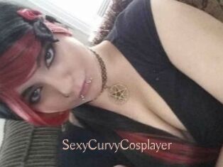 SexyCurvyCosplayer