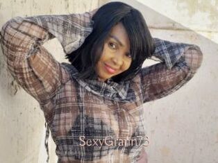 SexyGrann73